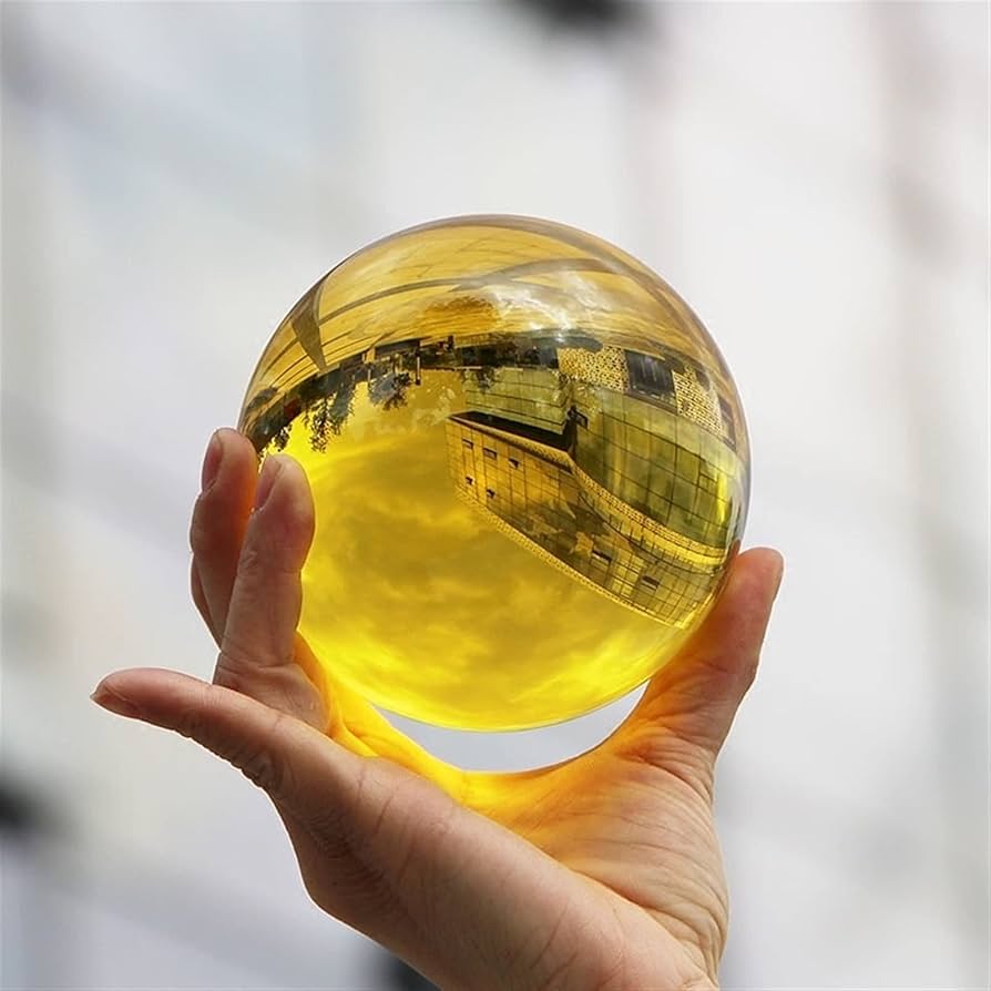 acrc0302 様グリーンボール90球 Amazon.co.jp: クリスタル クリア ボール 水晶球 水晶玉 多色